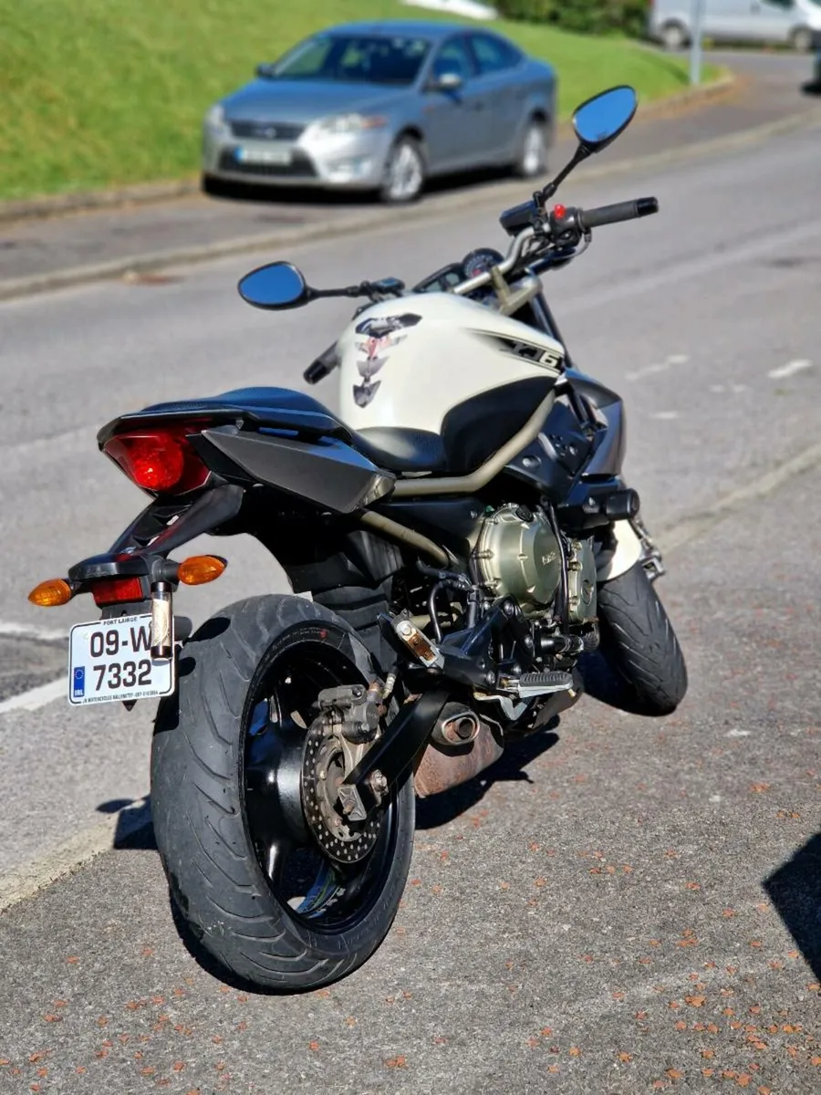 YAMAHA XJ6 600cc - Image 3