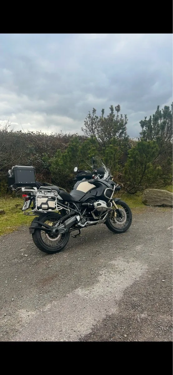 BMW R1200 gs adventure - Image 4