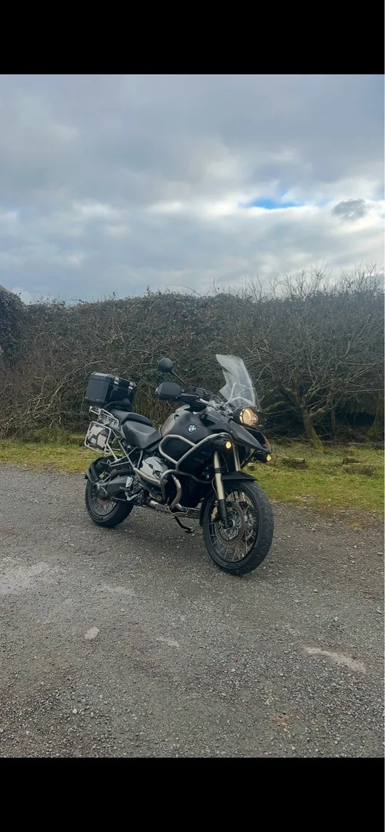 BMW R1200 gs adventure - Image 3