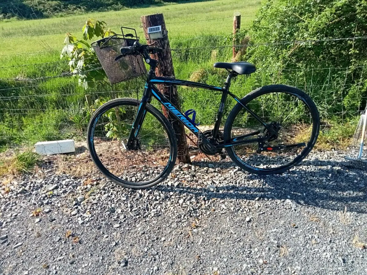 Merida &Trek Hybrid bikes. - Image 1