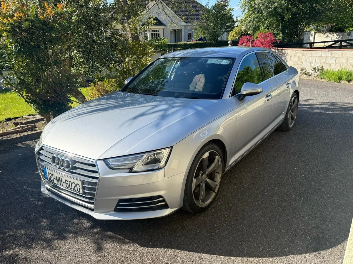 Audi A4 - Image 1