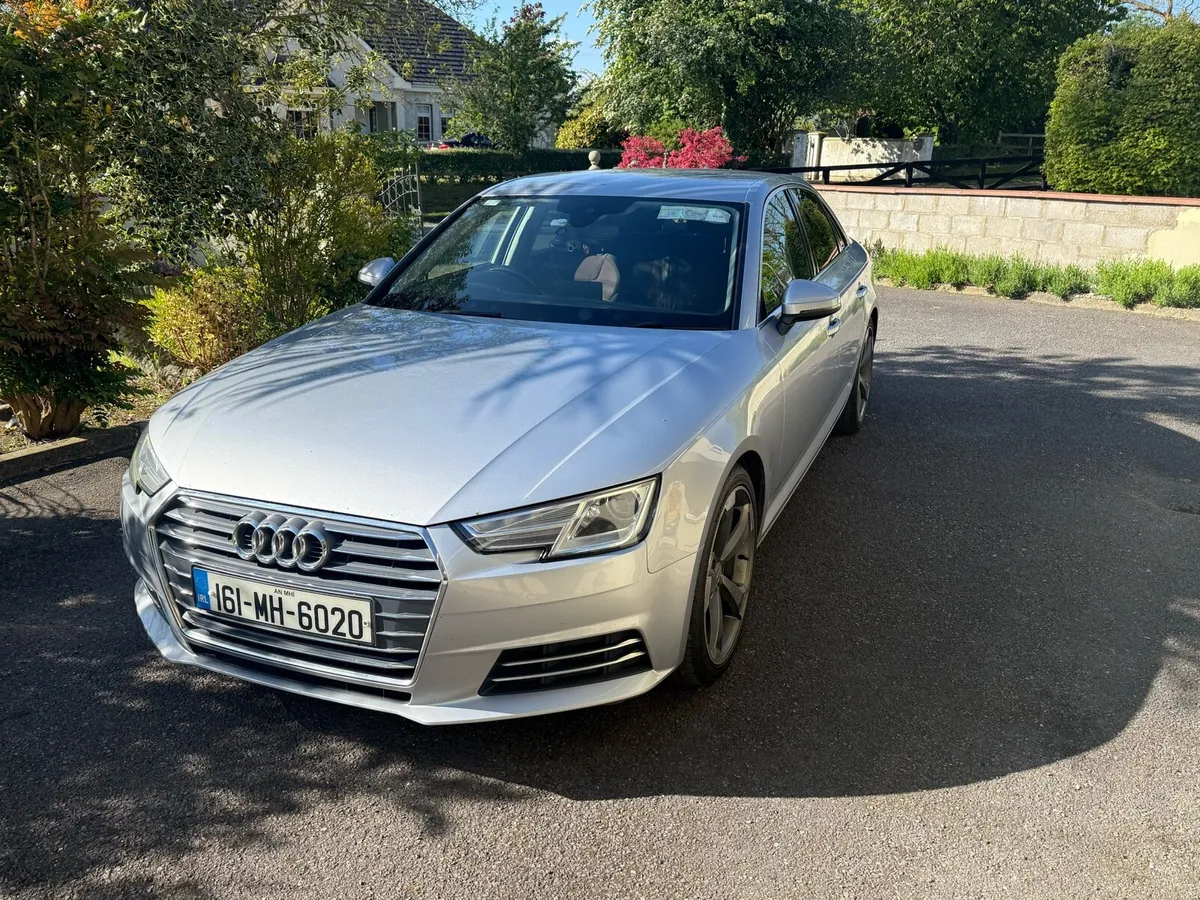Audi A4 - Image 2