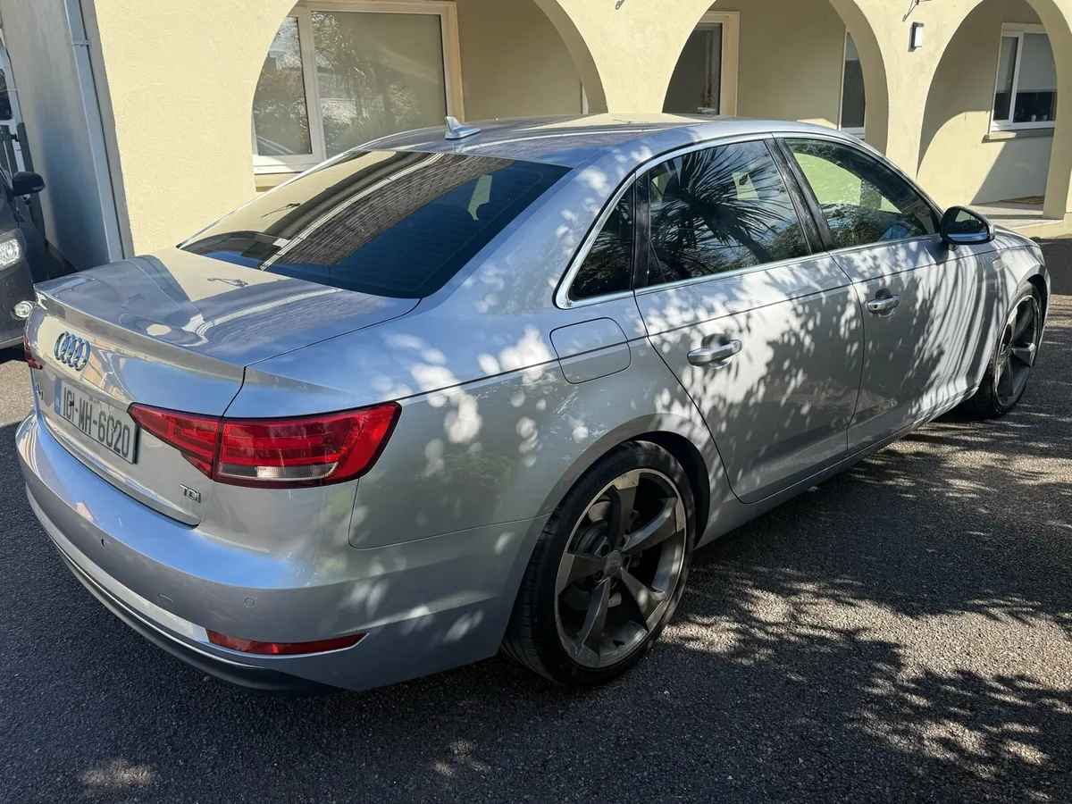 Audi A4 - Image 3
