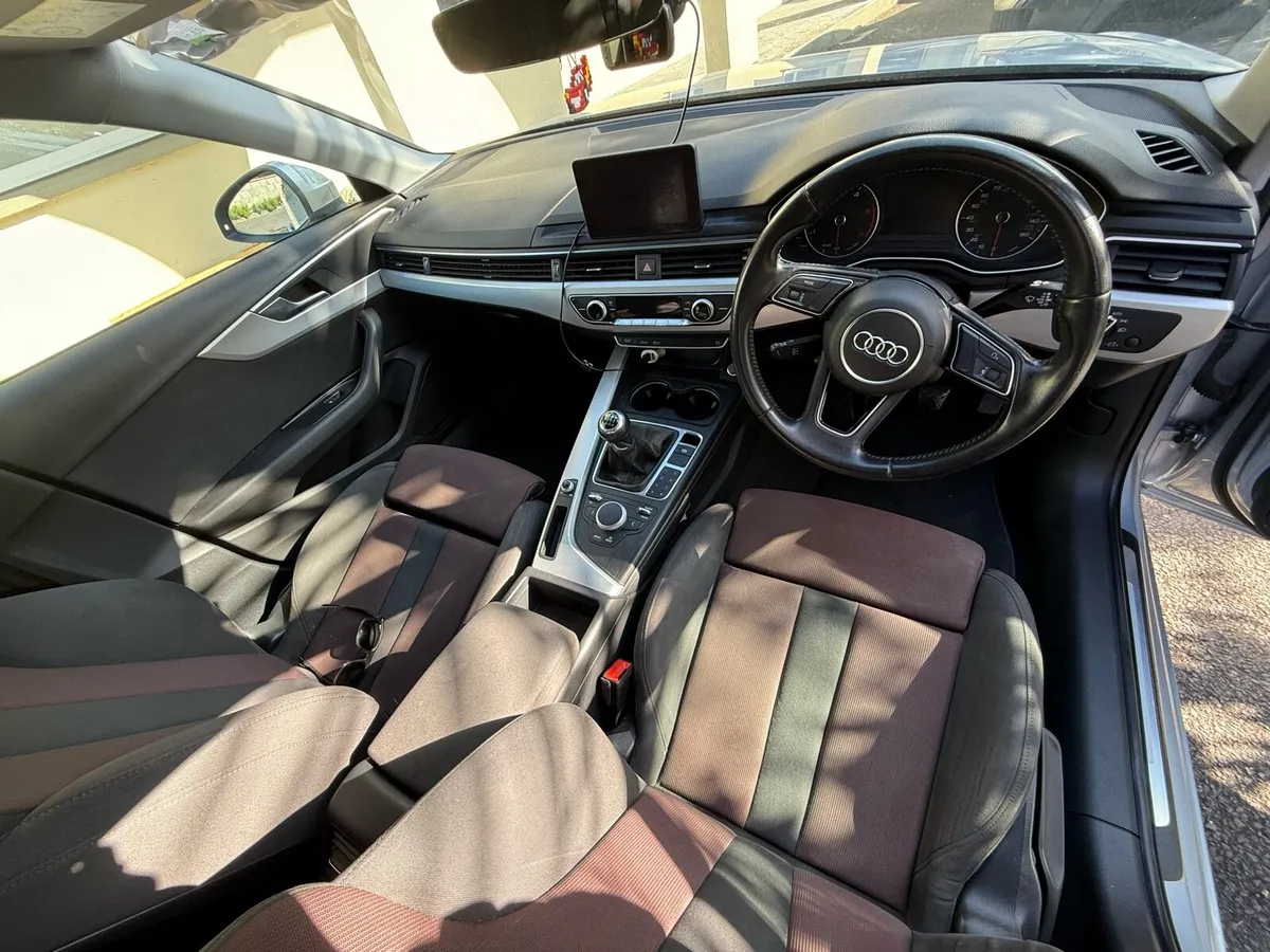 Audi A4 - Image 4