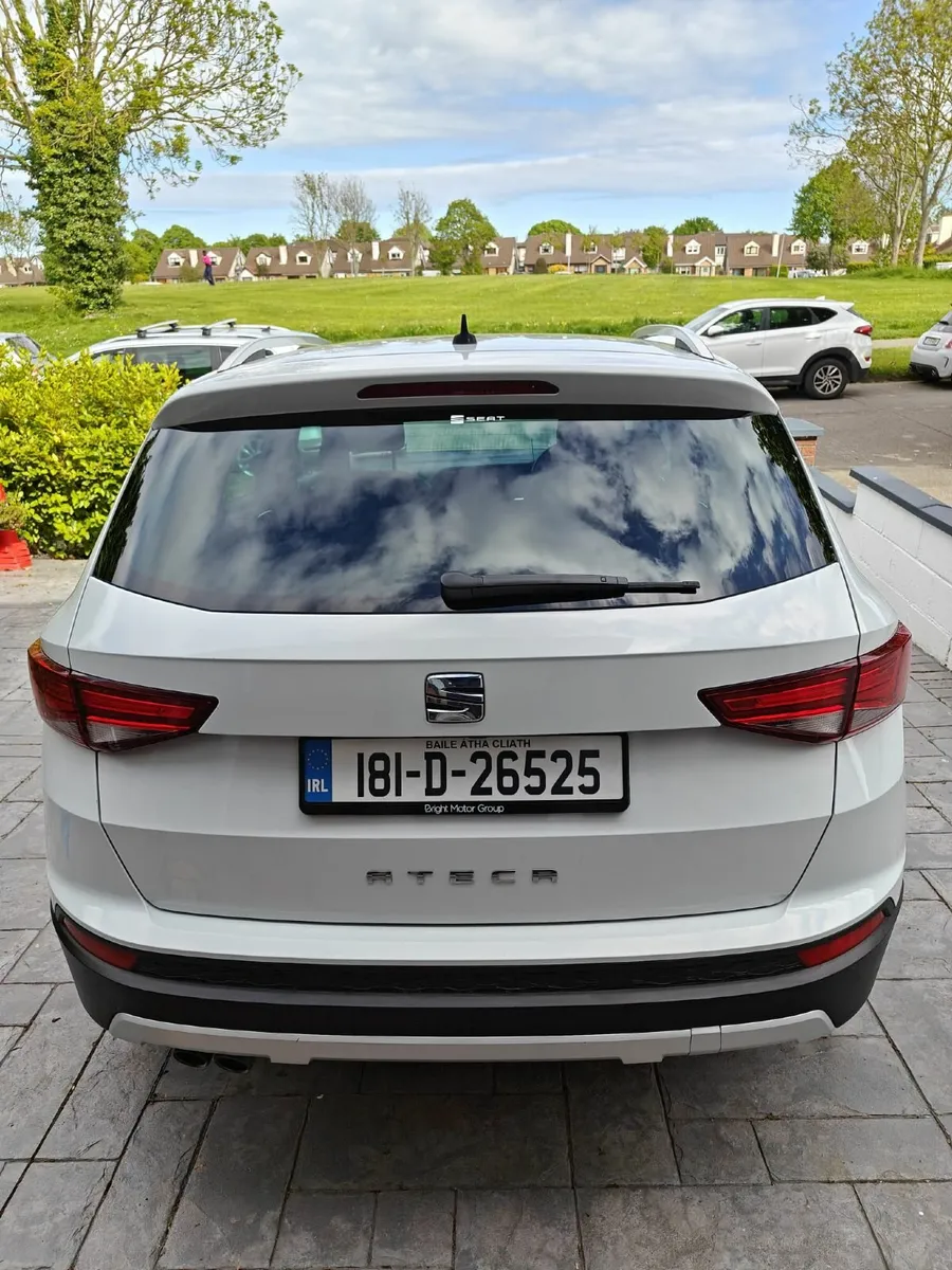 SEAT Ateca Xcellence 2018 1.4tsi 150HP - Image 2