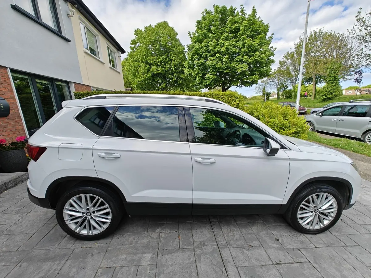 SEAT Ateca Xcellence 2018 1.4tsi 150HP - Image 3
