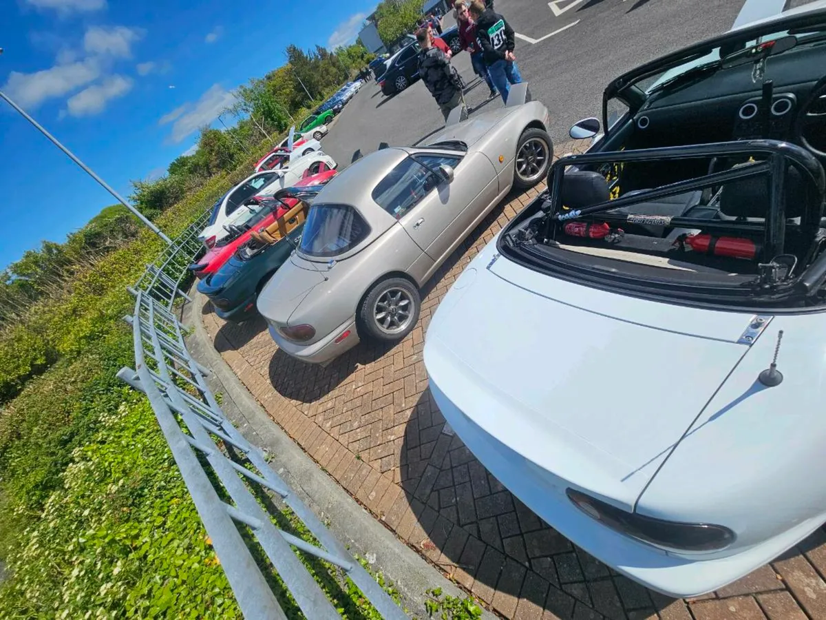 Eunos Roadster 1.6 torsen - Image 3