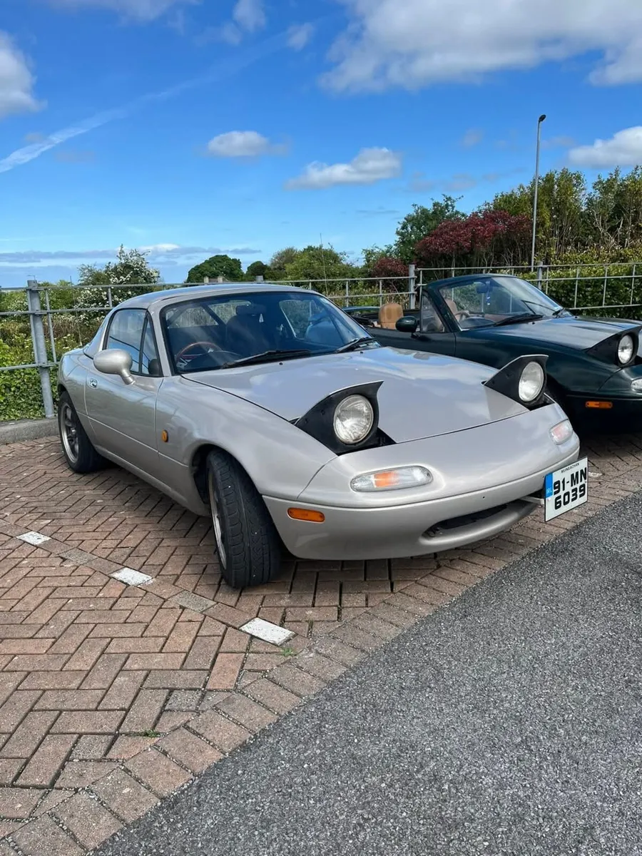 Eunos Roadster 1.6 torsen - Image 2