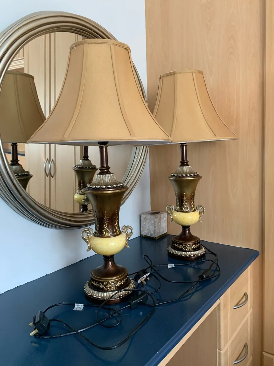 Table lamps