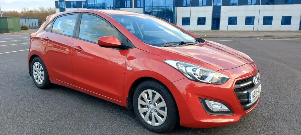 HYUNDAI I30  NEW NCT 11.26 - Image 1