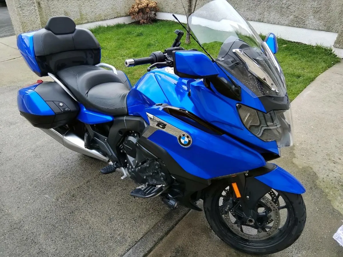 2018 BMW k 1600 Grand America - Image 1