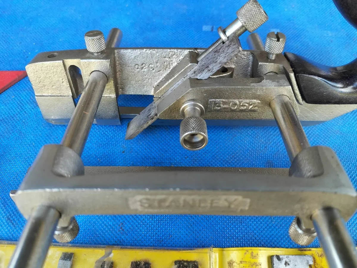 Stanley Plough Plane - Image 2