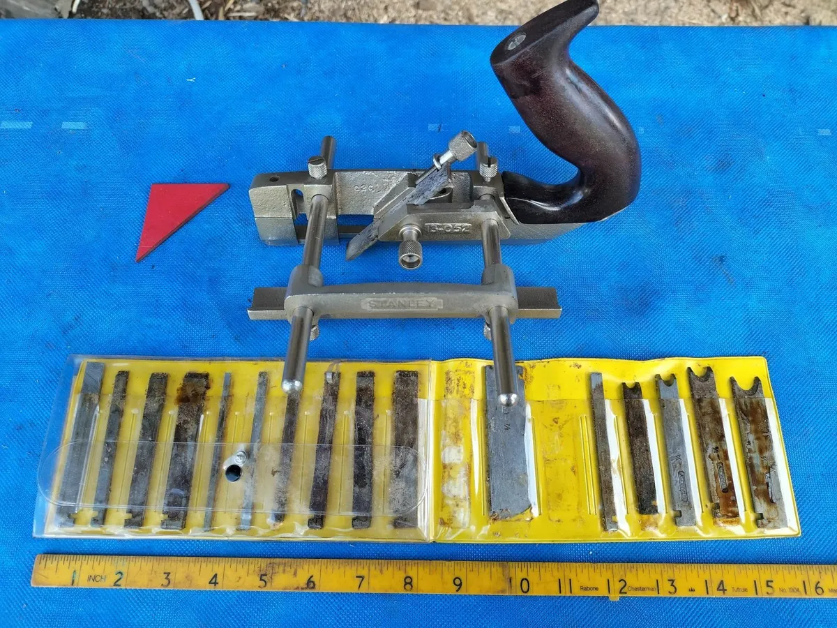 Stanley Plough Plane - Image 1