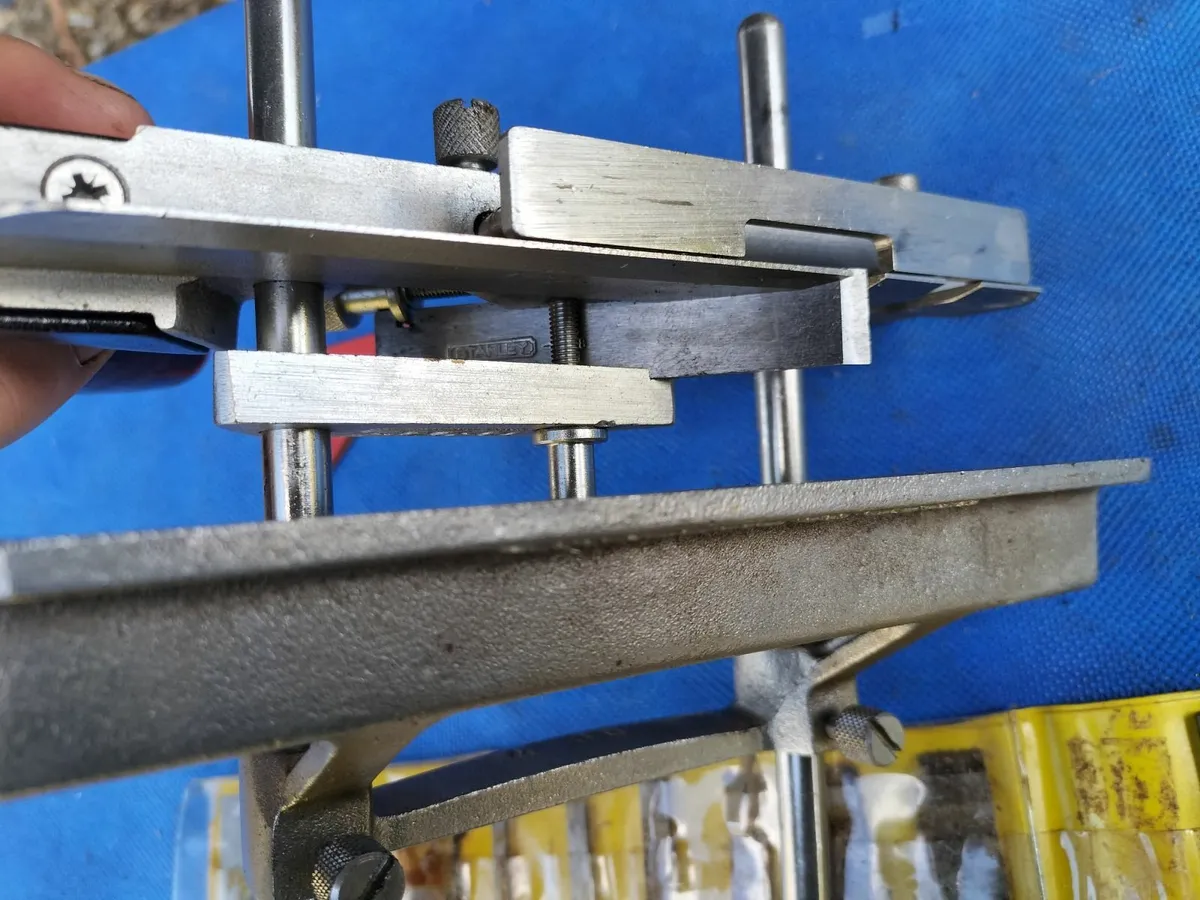 Stanley Plough Plane - Image 3