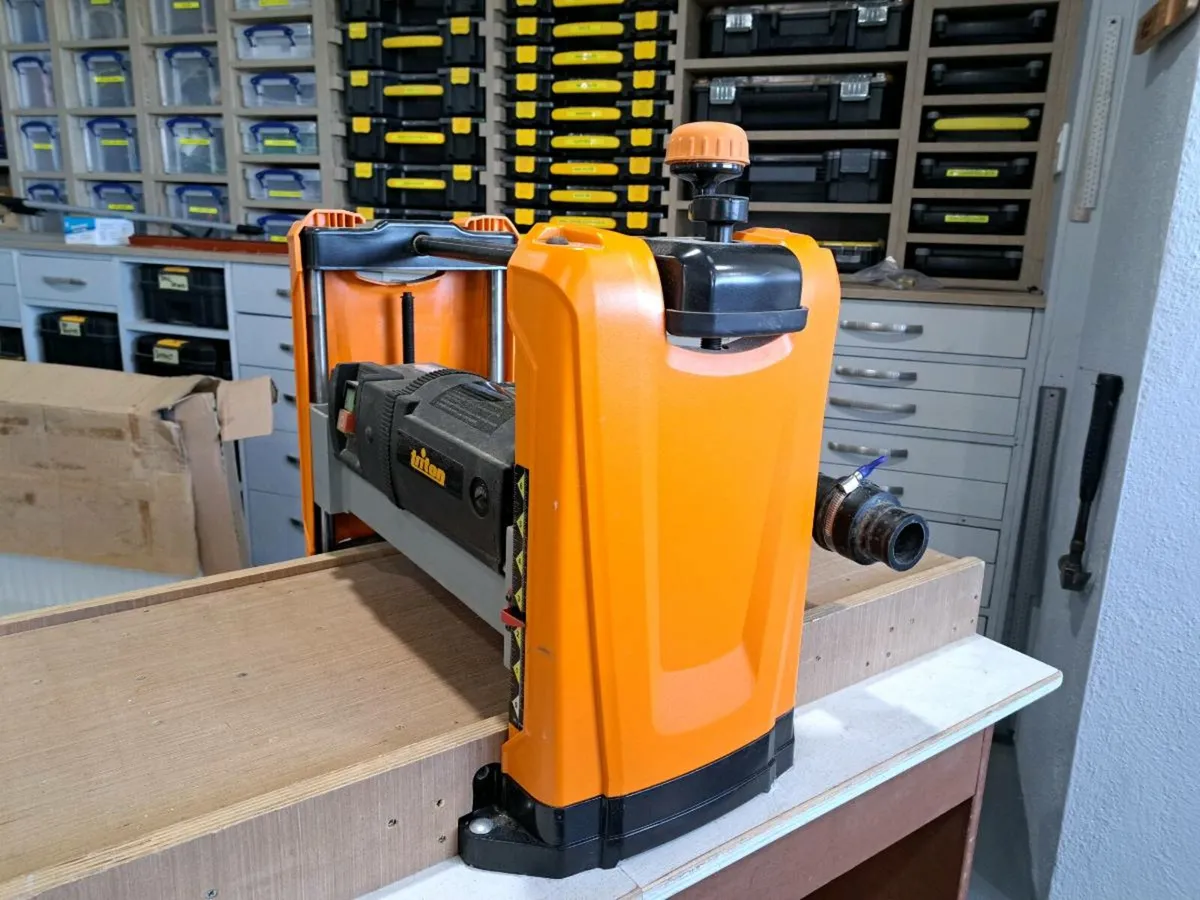 Triton Thicknesser / Planner - Image 2