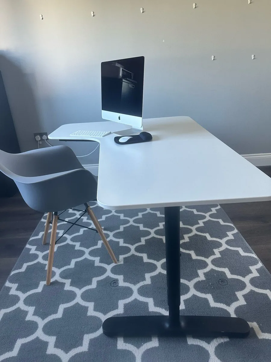 Eames style office chair - Image 2