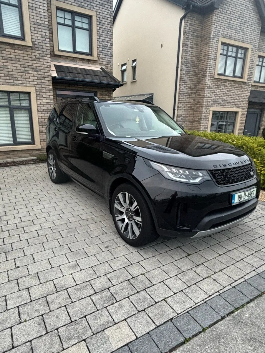 Range Rover Discovery - Image 3