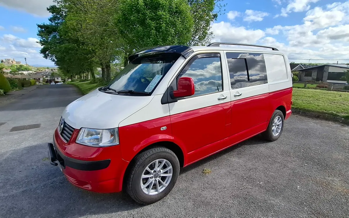 Volkswagen Transporter - Image 1