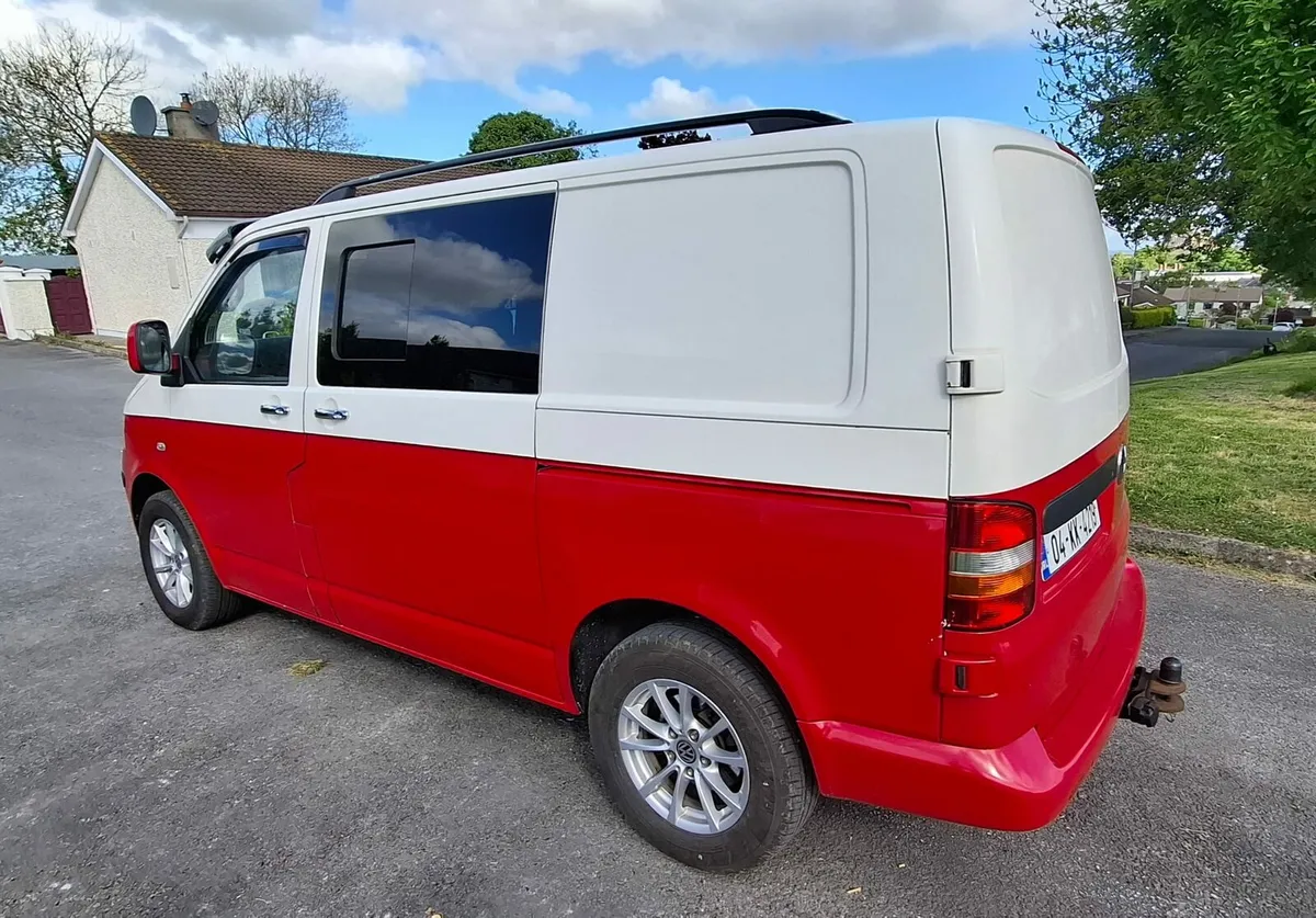 Volkswagen Transporter - Image 2