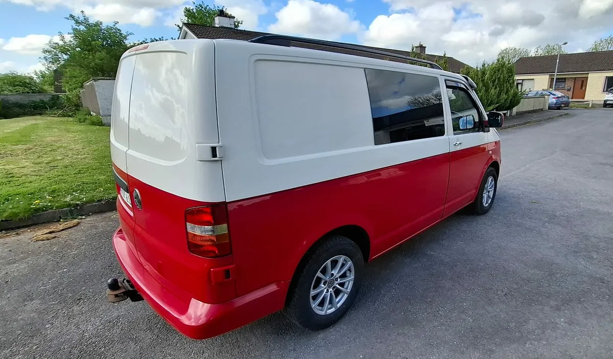 Volkswagen Transporter - Image 3