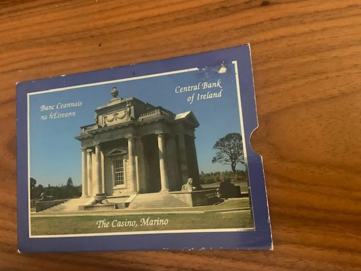 Central Bank of Ireland- Casino Coin Set - Image 3