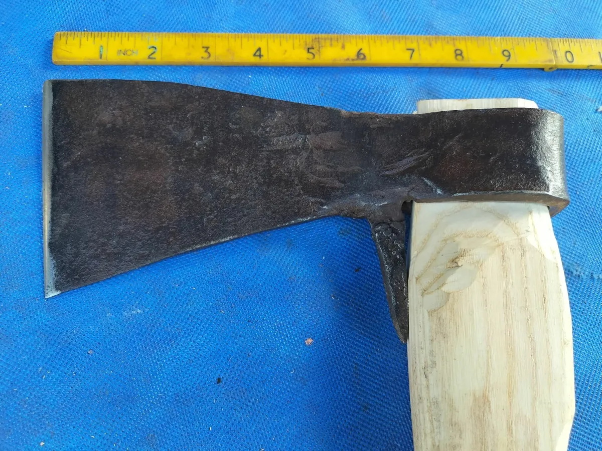 1000g French Carpenters Axe - Image 2