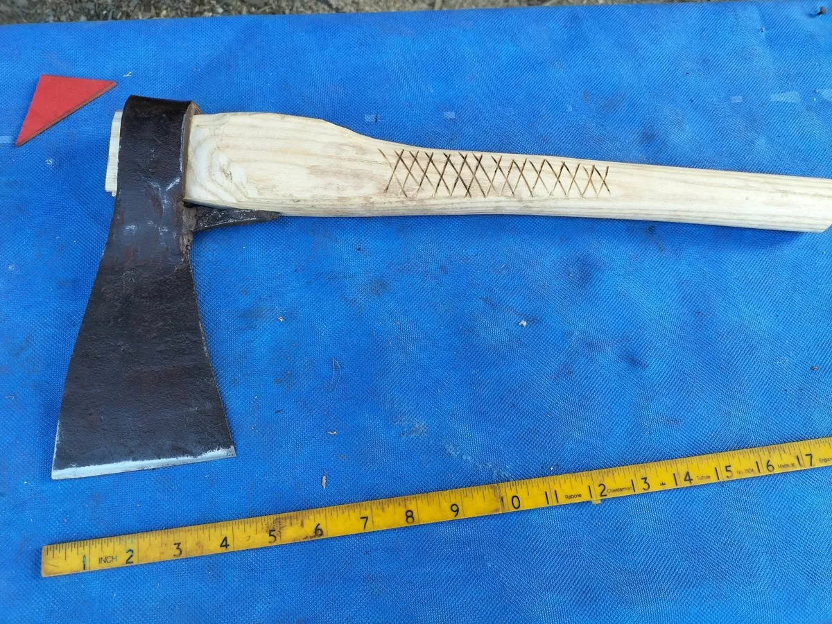 1000g French Carpenters Axe - Image 1