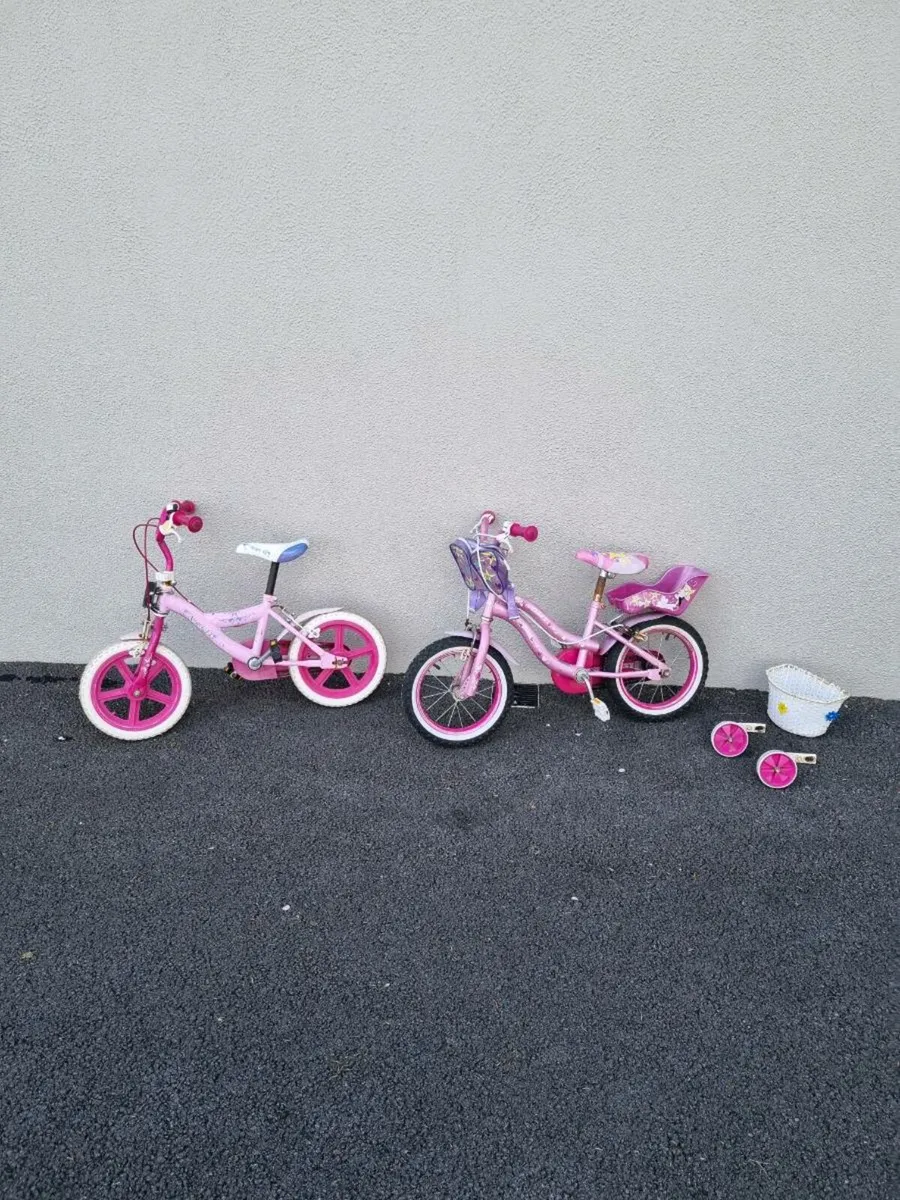 Kids Bikes - Image 1