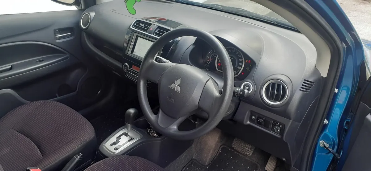 Mitsubishi Mirage 2012 - Image 2