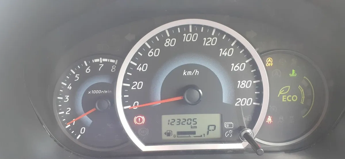 Mitsubishi Mirage 2012 - Image 3