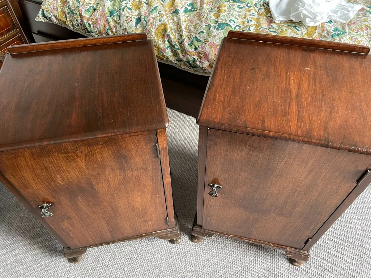 Bedside lockers - Image 2