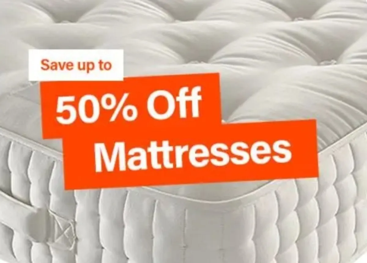 💡NEW MATTRESSES ALL SIZES AVAILABLE 💡