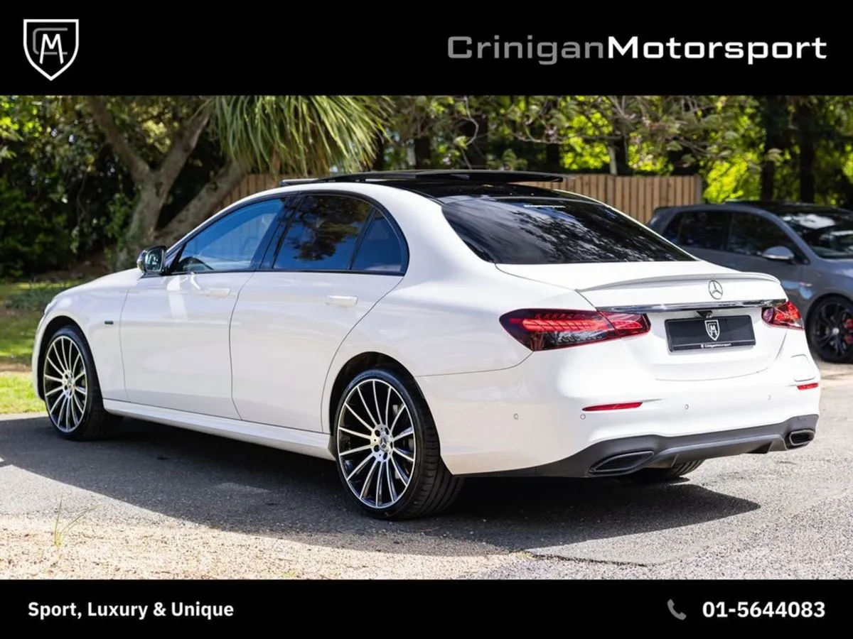 Mercedes-Benz E-Class E300e AMG Premium Plus Mass - Image 2