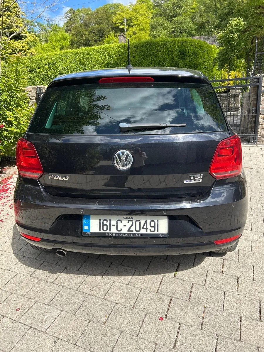 Volkswagen Polo 2016 - Image 1
