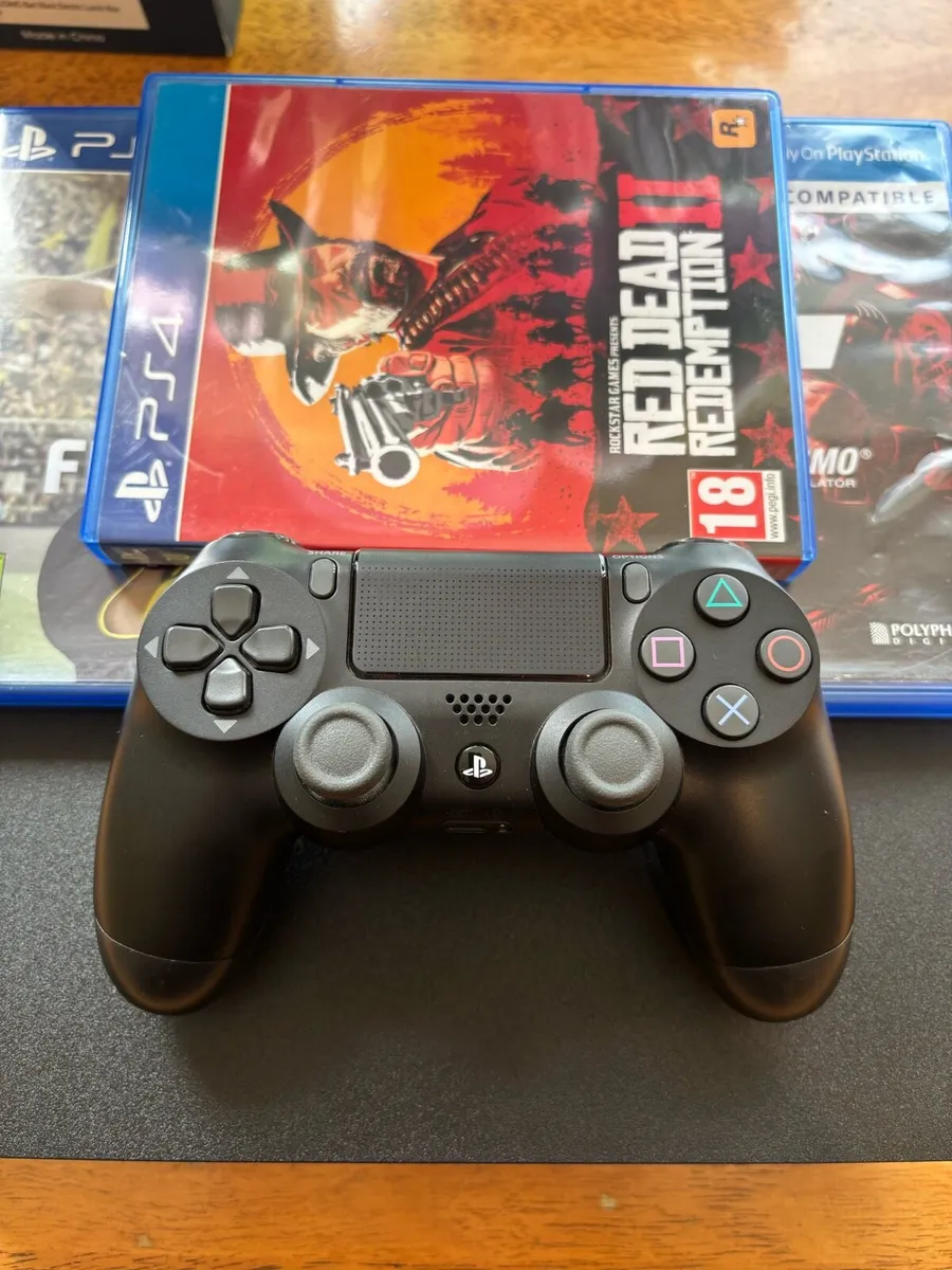 PS4 Slim PlayStation - Image 2