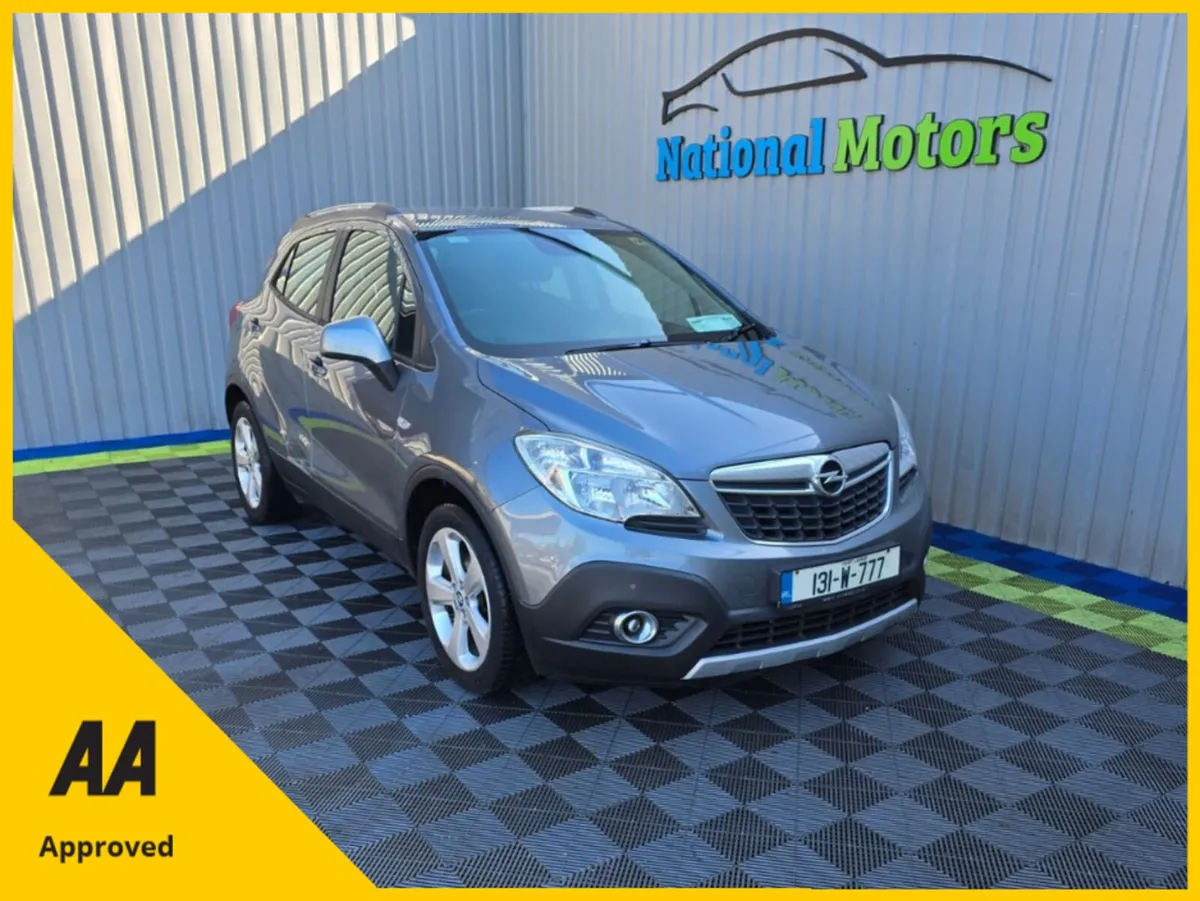 2013 Opel Mokka SC 1.6 115PS Petrol Low KMs - Image 1