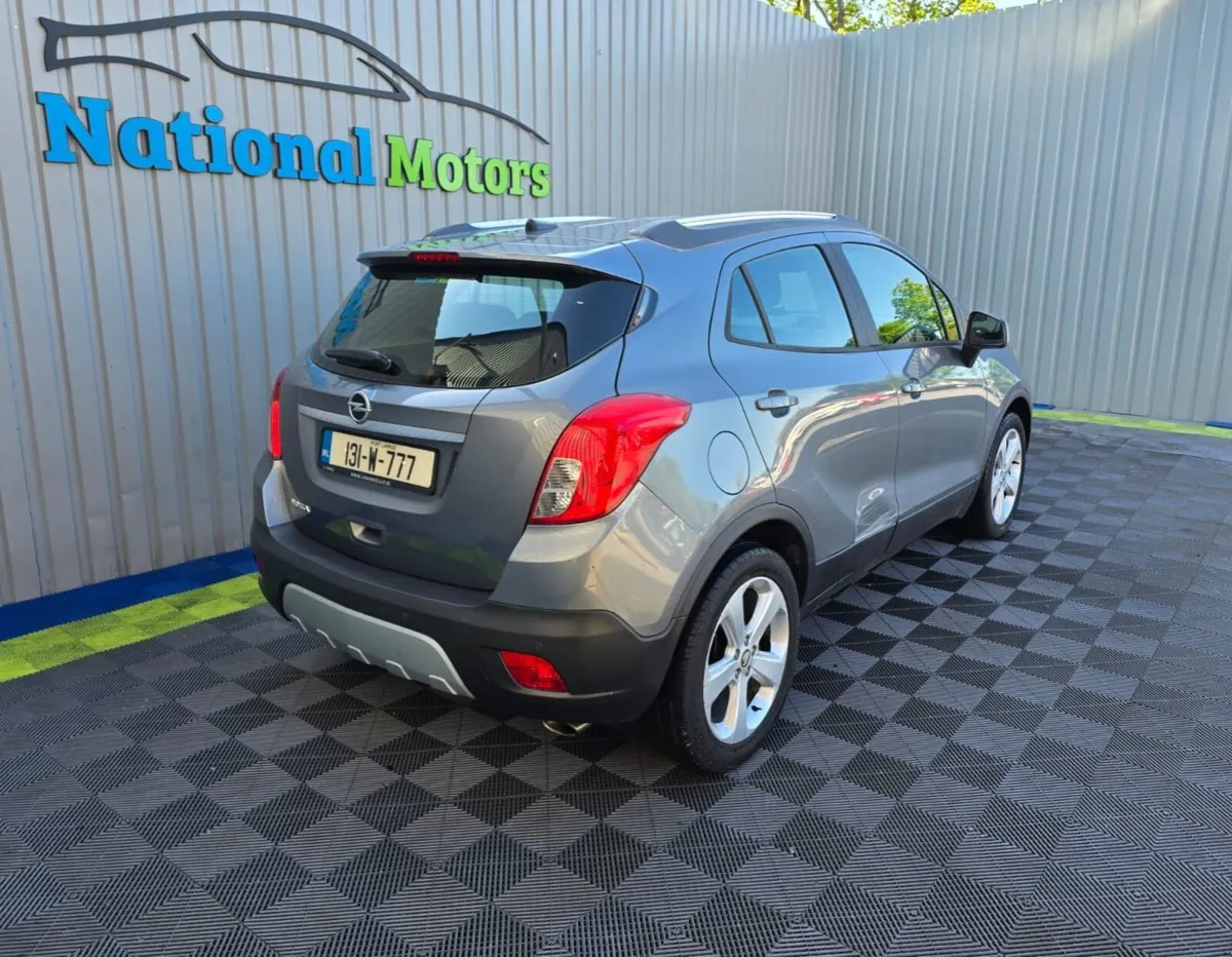 2013 Opel Mokka SC 1.6 115PS Petrol Low KMs - Image 2