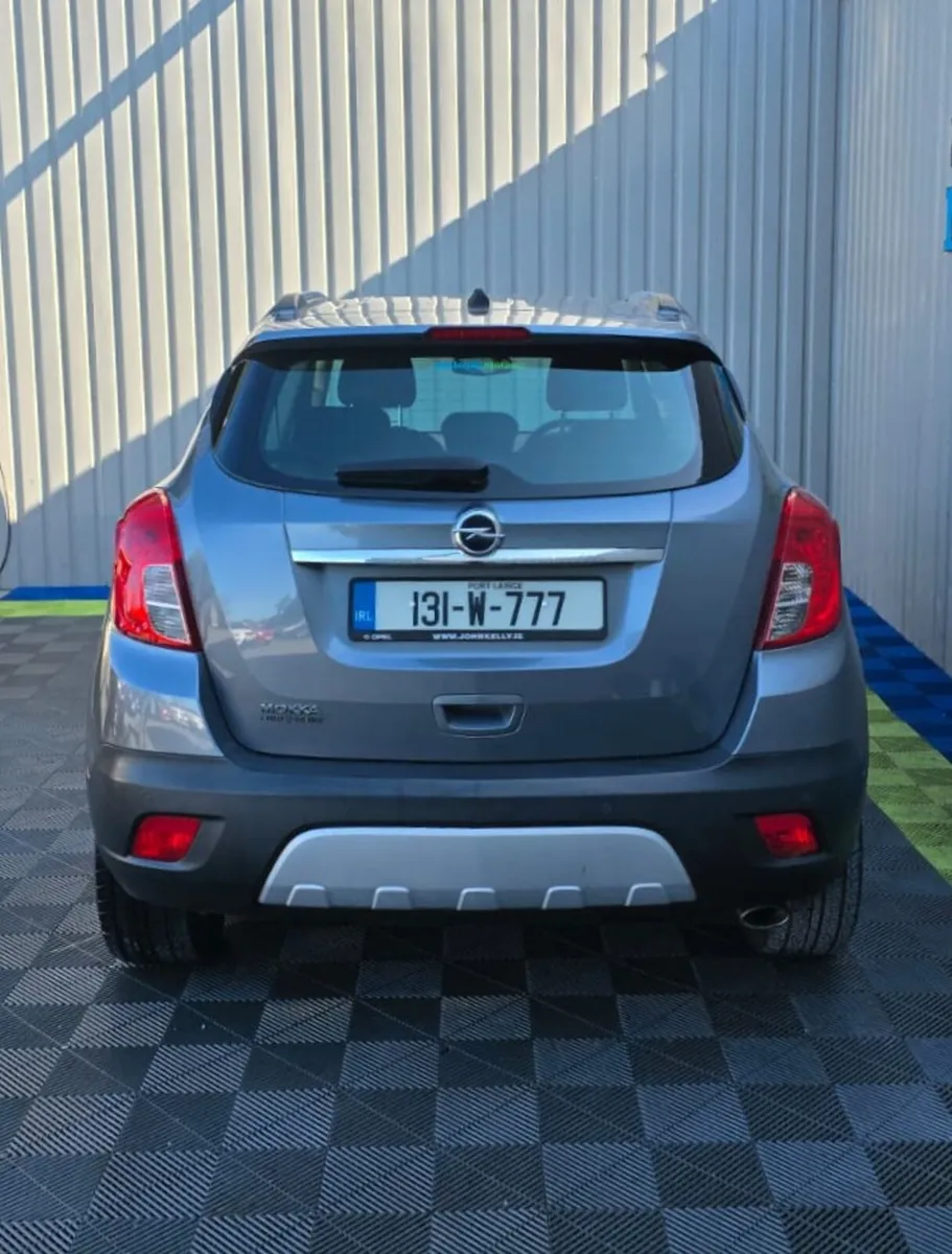 2013 Opel Mokka SC 1.6 115PS Petrol Low KMs - Image 3