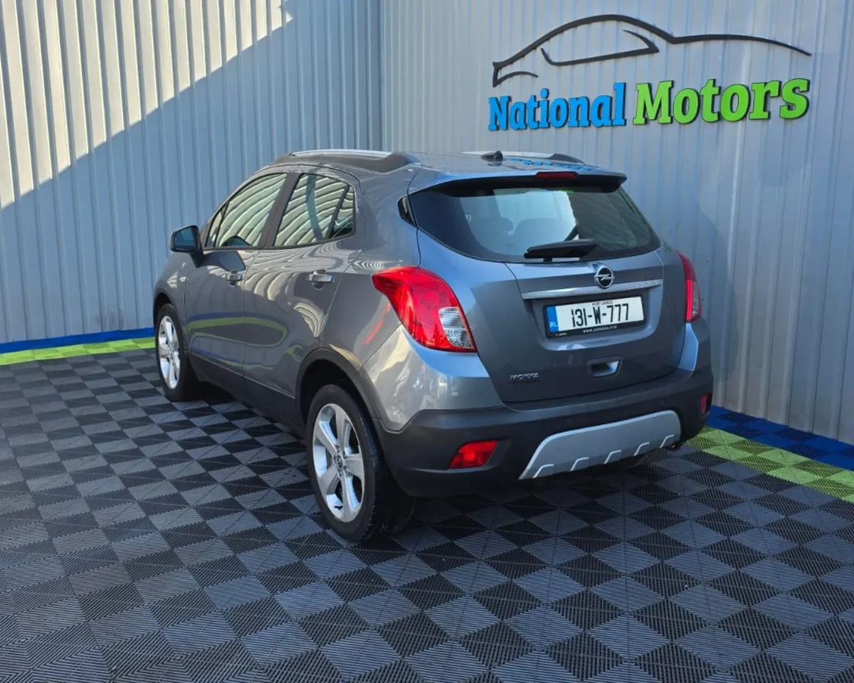 2013 Opel Mokka SC 1.6 115PS Petrol Low KMs - Image 4