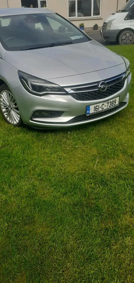 Opel Astra 1.6 Diesel - Image 1
