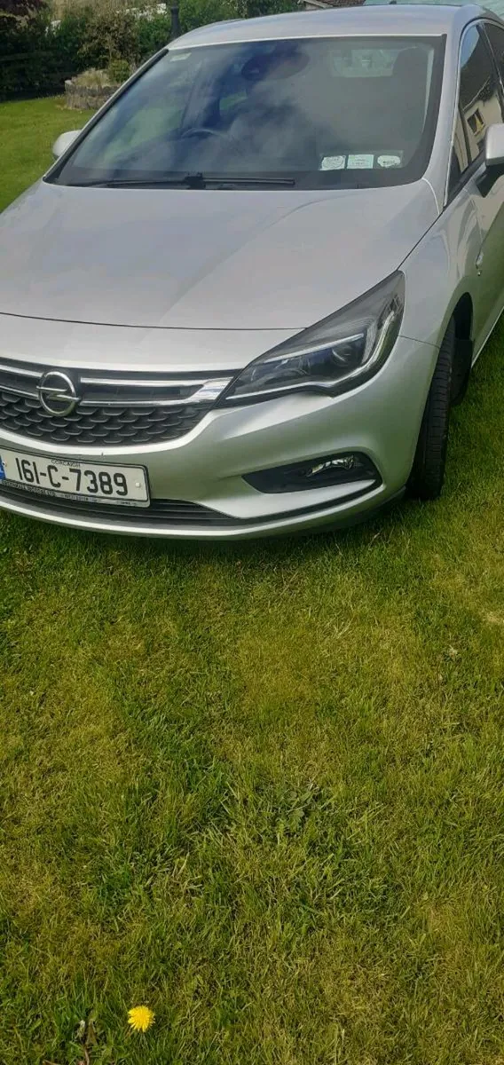 Opel Astra 1.6 Diesel - Image 2