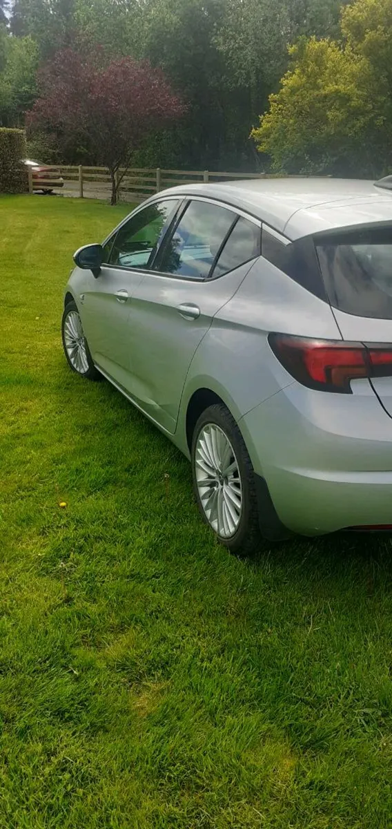 Opel Astra 1.6 Diesel - Image 4