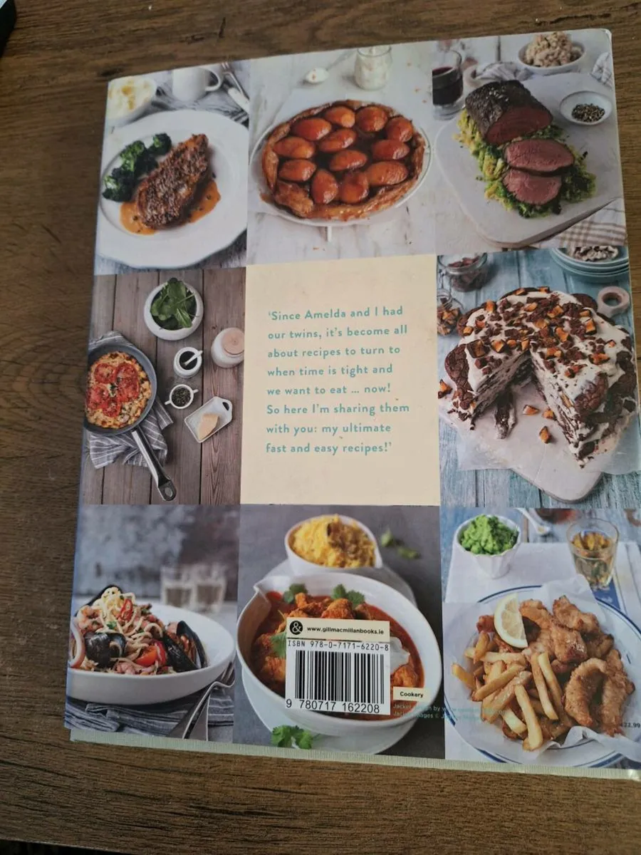 Neven Maguire The Nations Favourite Fast Food book - Image 2