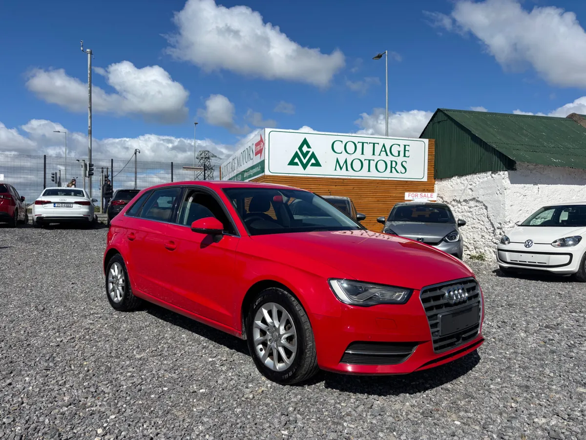 Audi A3 - Image 1