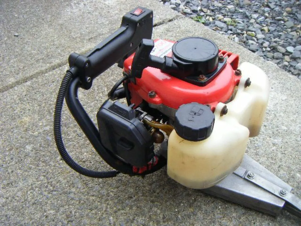 Hedge trimmer - Image 4