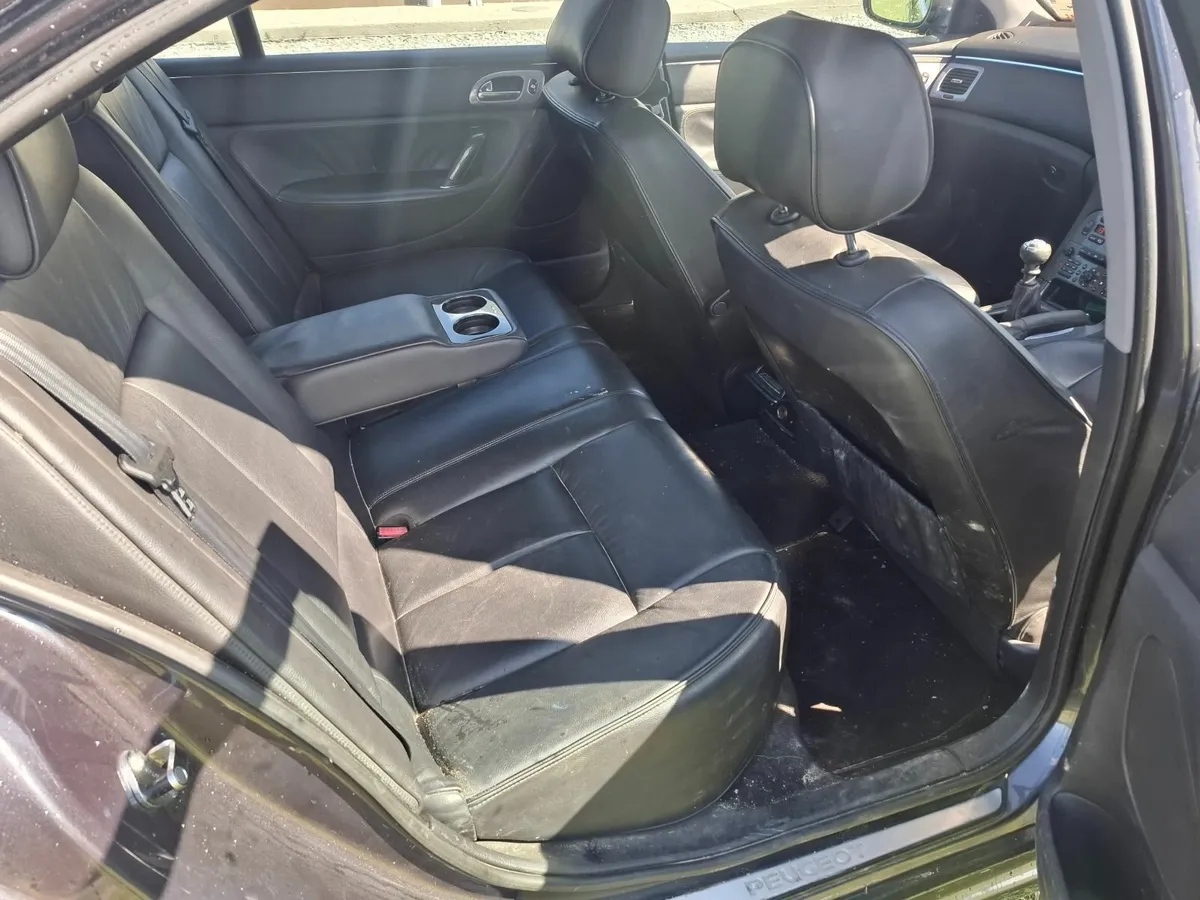 Peugeot 607 2008 - Image 4