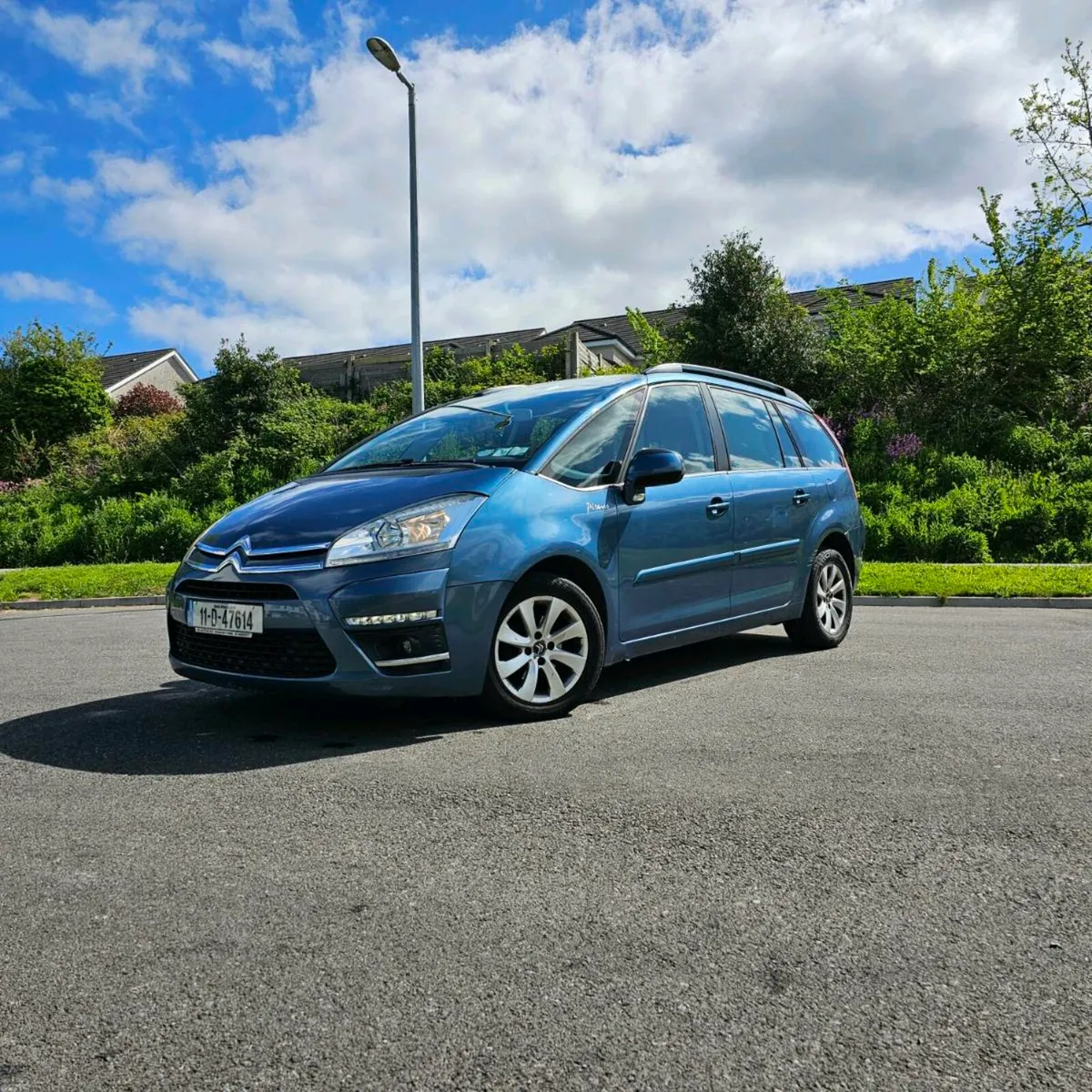 ASAP Citroen C4 Picasso 7 deat family automatic - Image 1