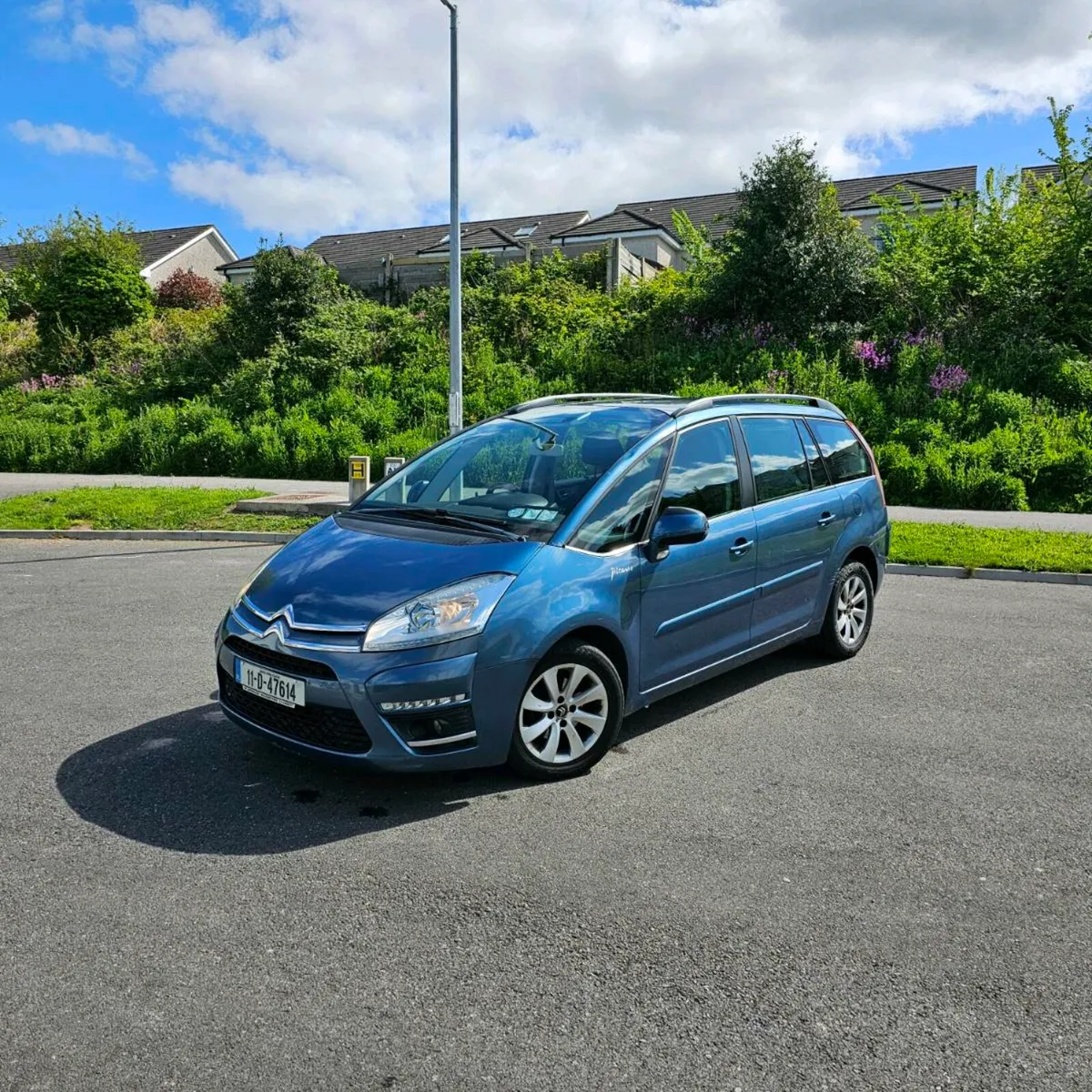 ASAP Citroen C4 Picasso 7 deat family automatic - Image 4