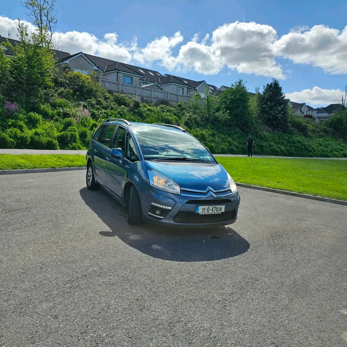 ASAP Citroen C4 Picasso 7 deat family automatic - Image 3