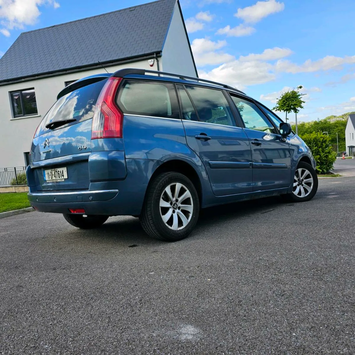 ASAP Citroen C4 Picasso 7 deat family automatic - Image 2